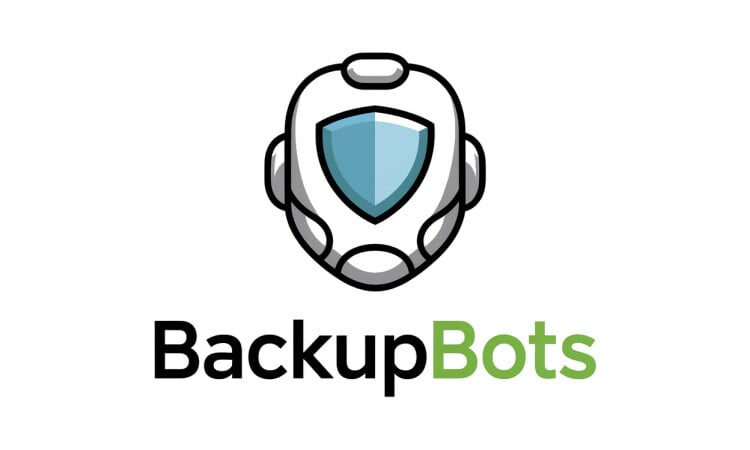 BackupBots logo