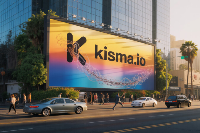 Kisma.io — 3
