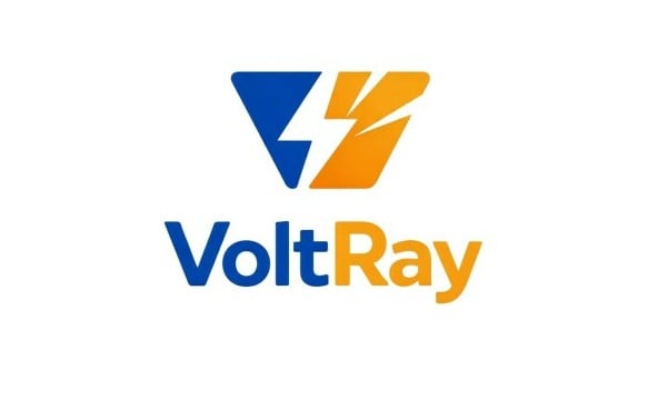 VoltRay logo
