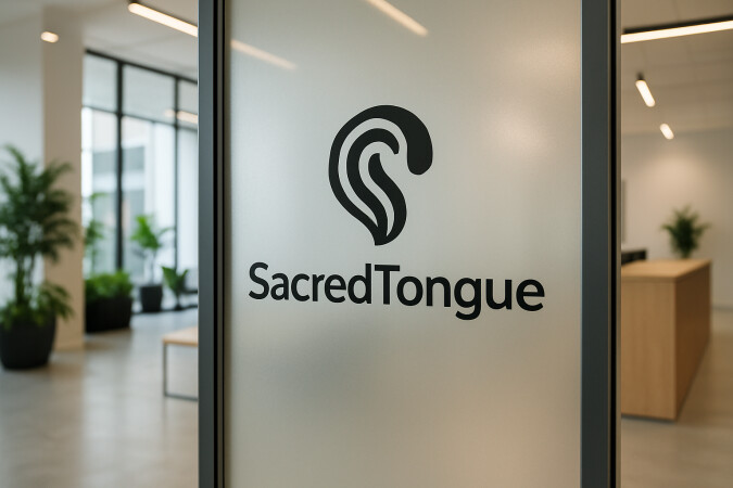 SacredTongue.com image 4
