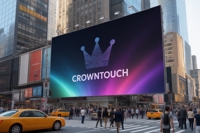 CrownTouch.com — 2