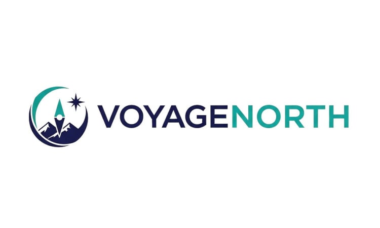 VoyageNorth logo