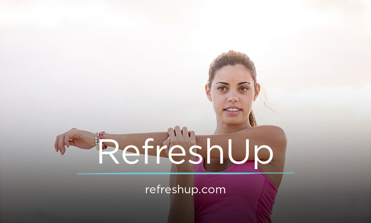 RefreshUp.com - buy Good premium domains