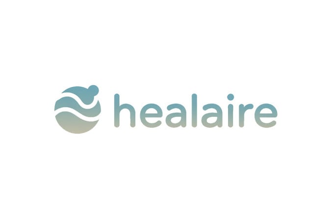 Healaire logo