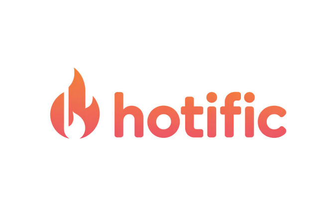 Hotific logo