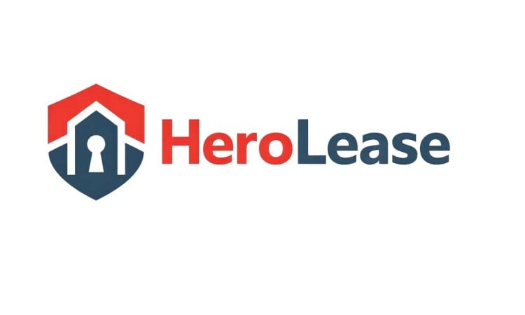 HeroLease logo