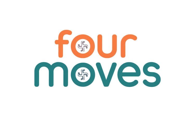 FourMoves logo