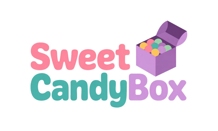 SweetCandyBox logo