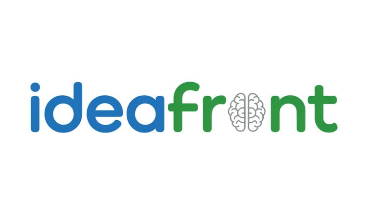 IdeaFront logo