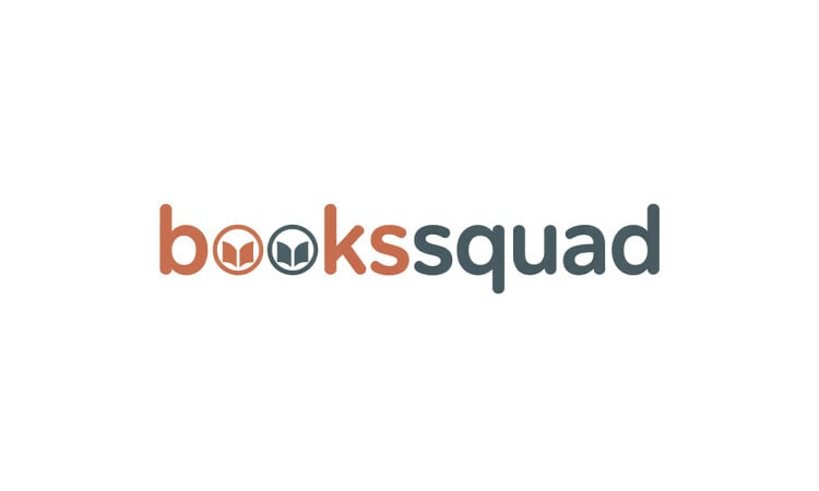 BooksSquad logo