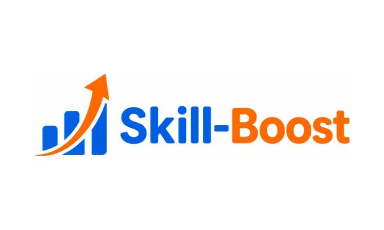 Skill-Boost logo