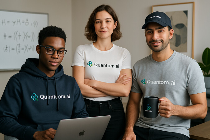 Quantatom.ai - Unique premium domains for sale