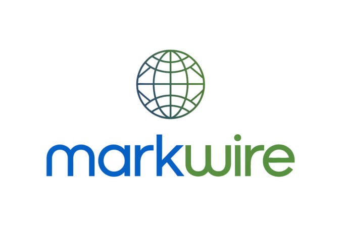 MarkWire logo