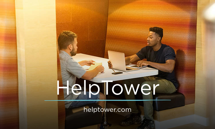 HelpTower.com - Catchy premium domain marketplace
