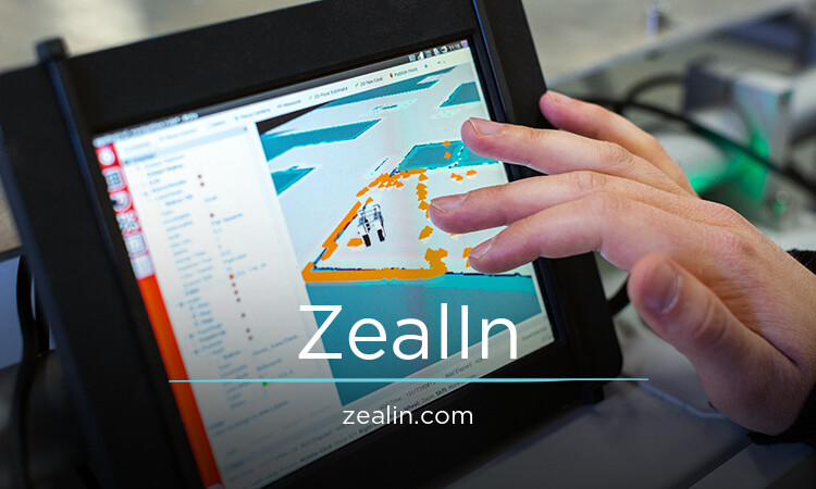 ZealIn.com - buy Catchy premium domains
