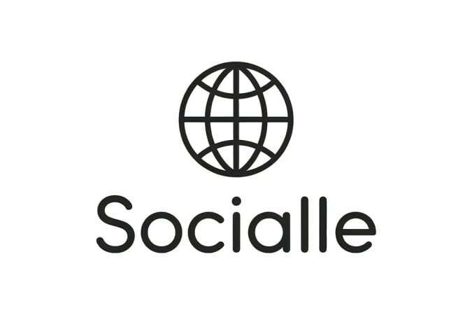 Socialle logo
