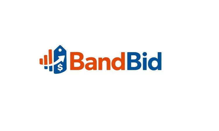 BandBid logo