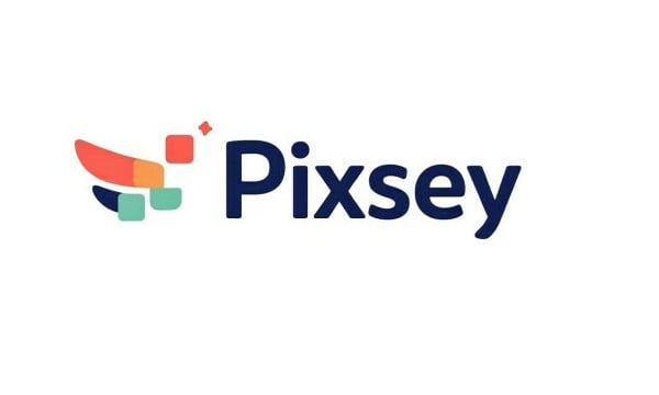 Pixsey logo