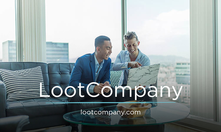 LootCompany.com - buy Great premium names