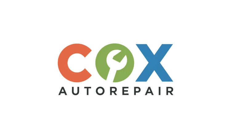 CoxAutoRepair logo