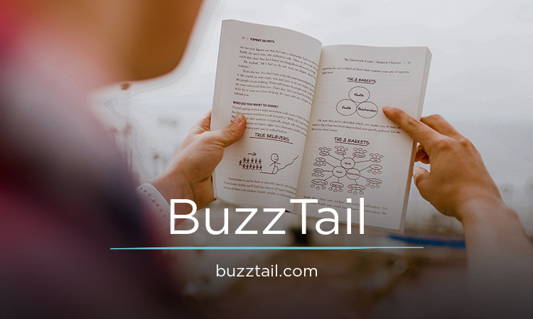 BuzzTail.com - Creative premium domains