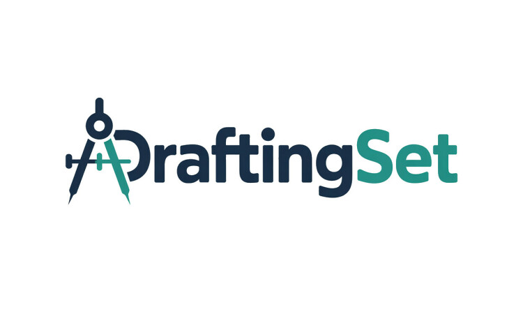 DraftingSet logo
