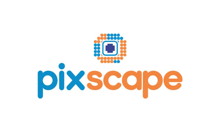 PixScape logo