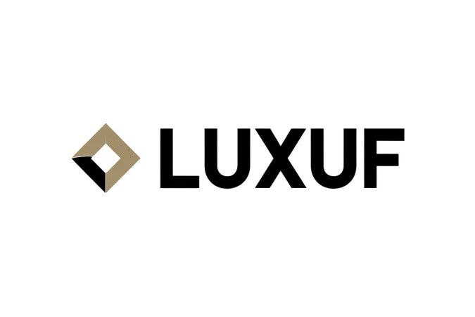 Luxuf logo