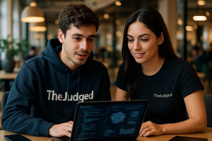 TheJudged.com — 5