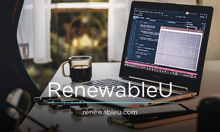 RenewableU.com - Creative premium domain names