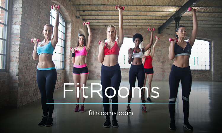 FitRooms.com - Catchy premium domain marketplace