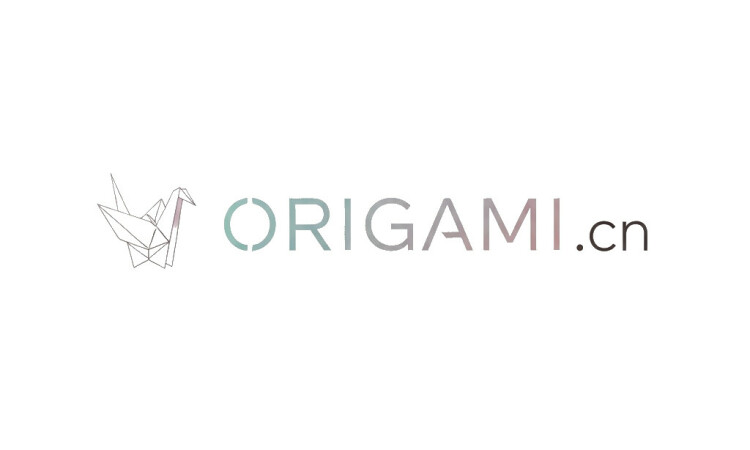 Origami logo