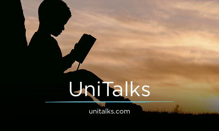 UniTalks.com - Catchy premium domain names