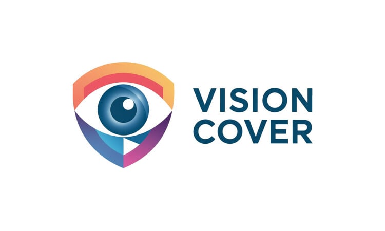 VisionCover logo