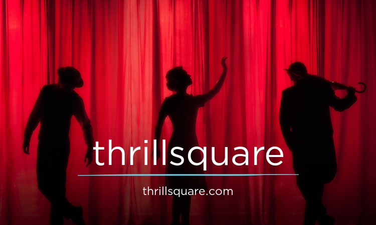 ThrillSquare.com - buying New premium names