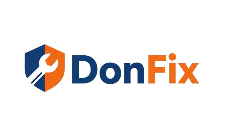 DonFix logo