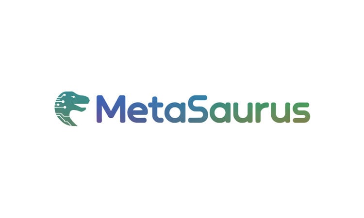 MetaSaurus logo
