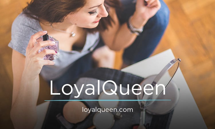 LoyalQueen.com - Great premium domain marketplace