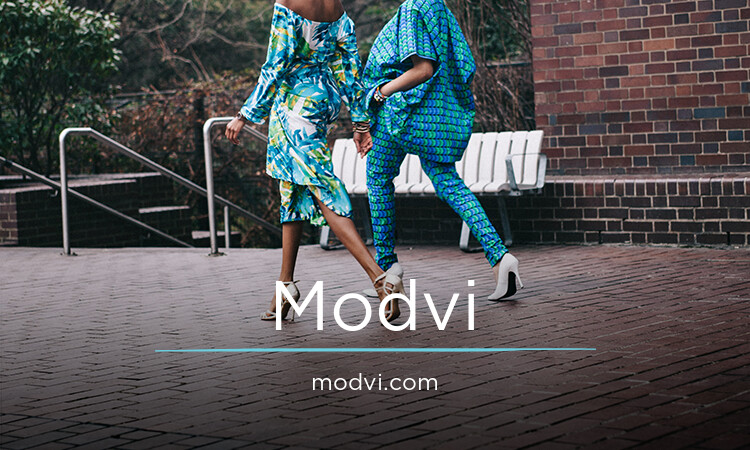 Modvi.com - Good premium domain names