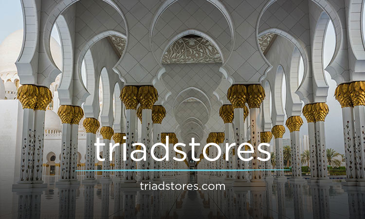 TriadStores logo