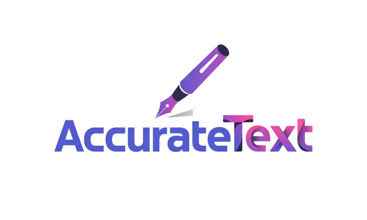 AccurateText.com