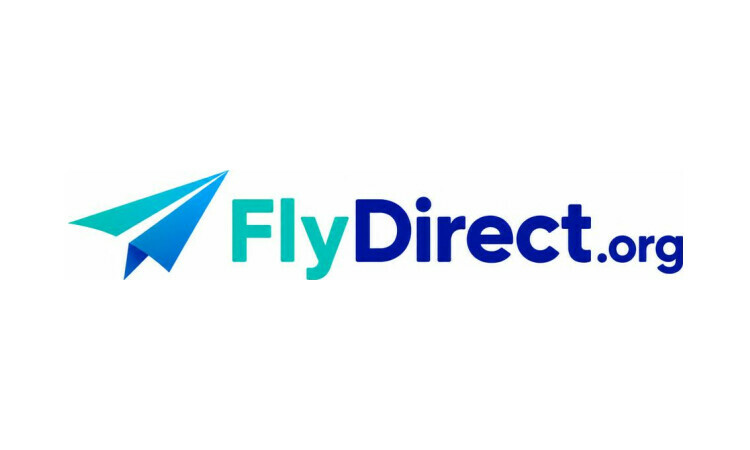 FlyDirect logo
