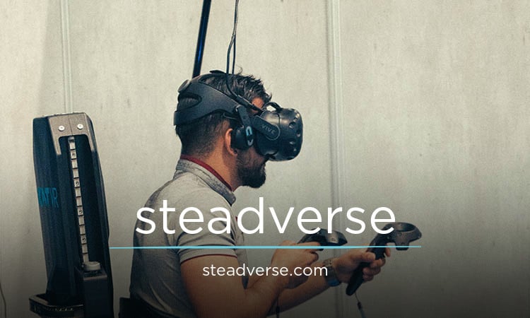 SteadVerse.com - Best premium domains
