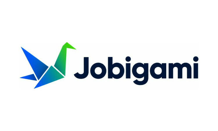 Jobigami logo