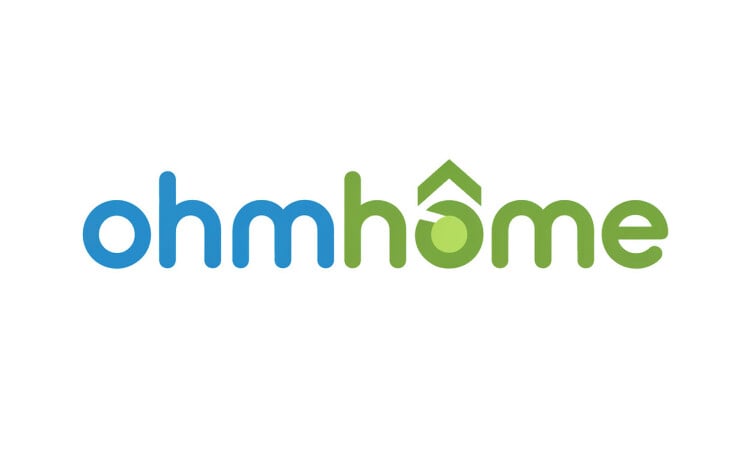 OhmHome logo