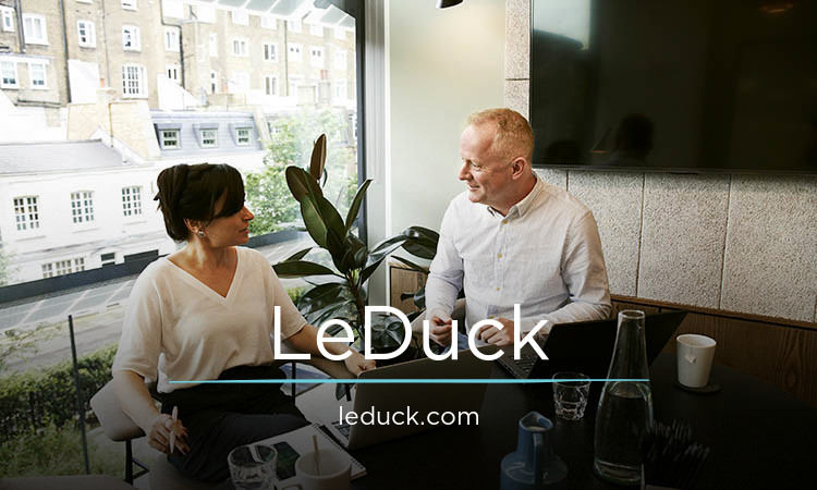 LeDuck.com - Best premium domain names
