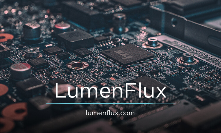 LumenFlux.com - Cool premium domains