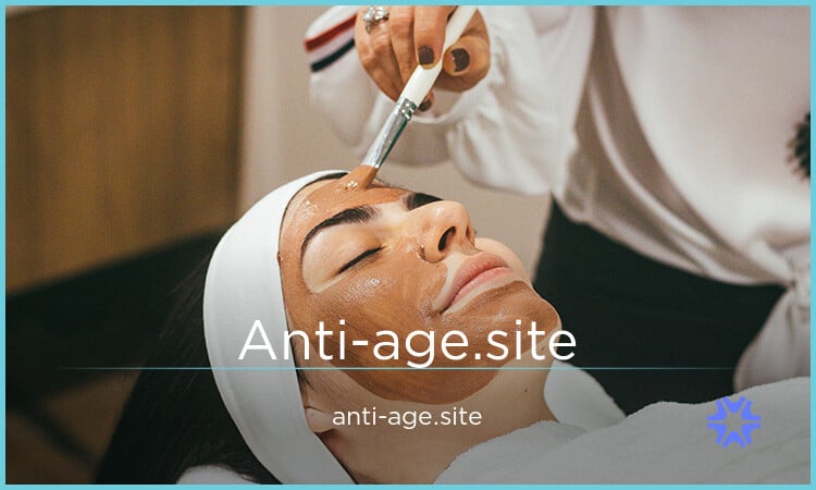 Anti-age logo