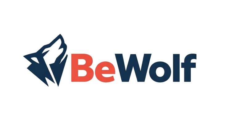 BeWolf logo