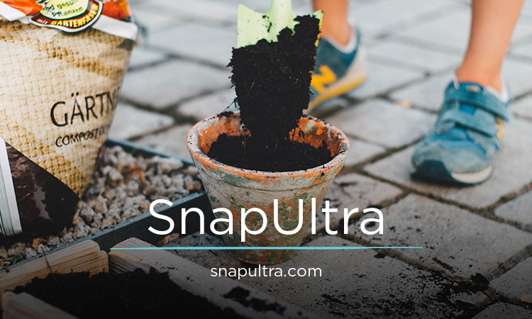 SnapUltra.com - New premium domains